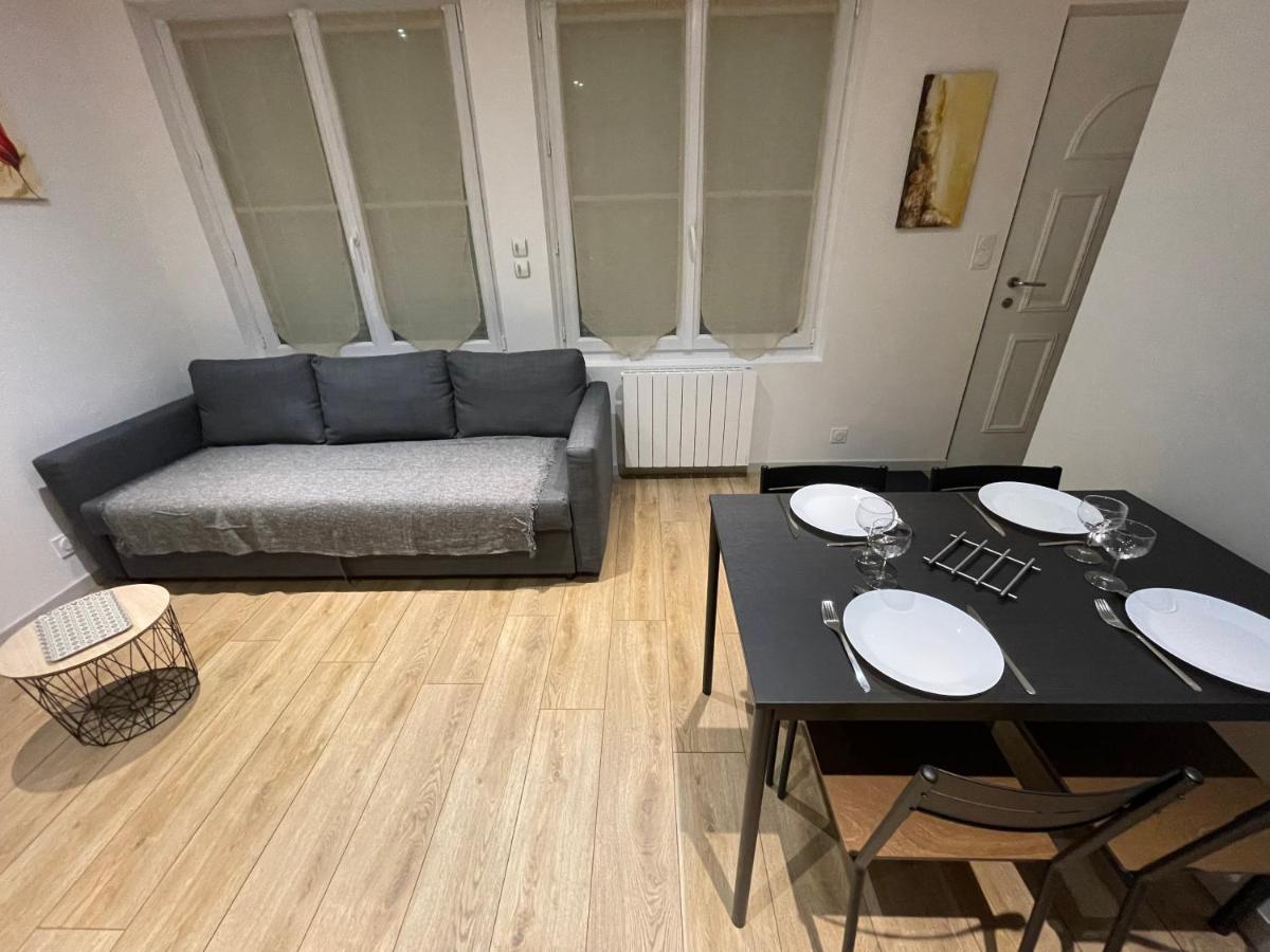 La P'Tite Maison - Rdc Viré Exteriör bild