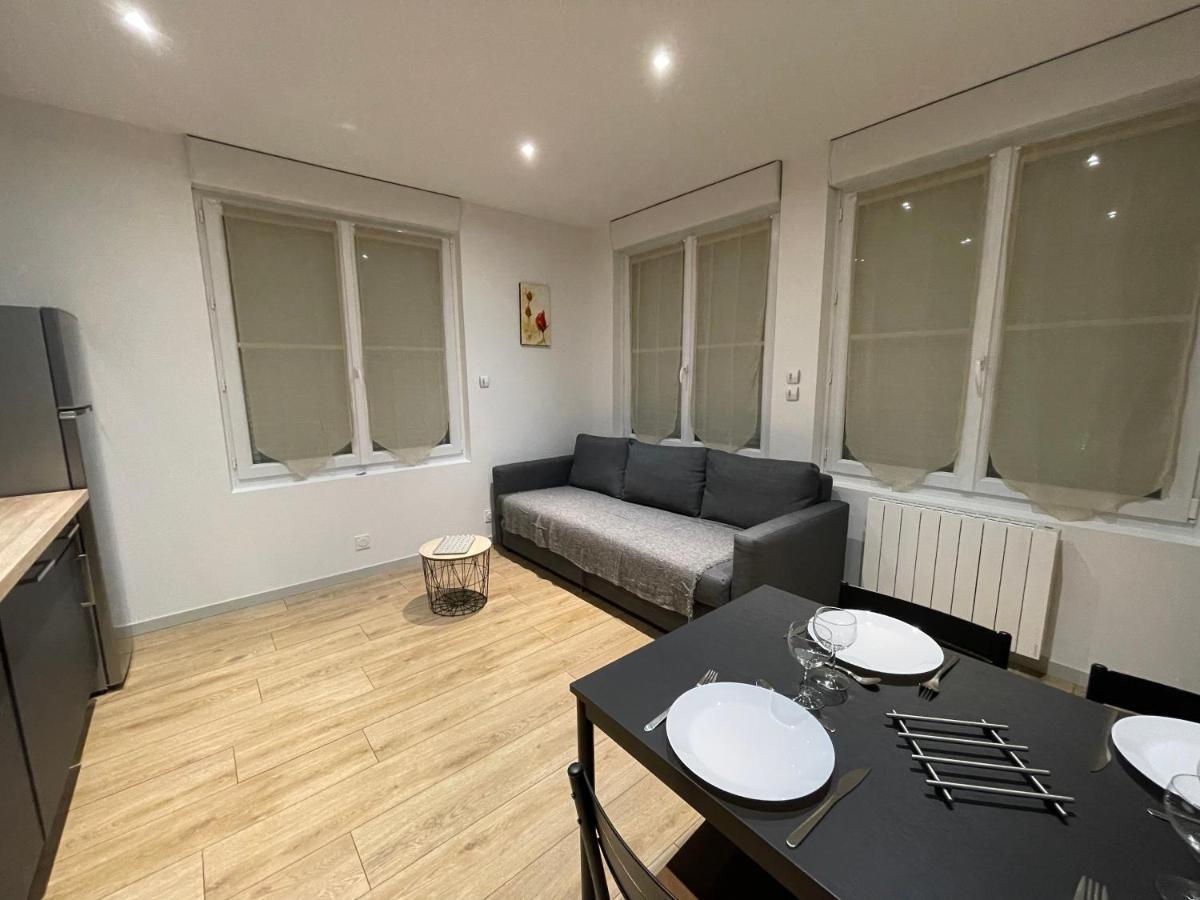 La P'Tite Maison - Rdc Viré Exteriör bild