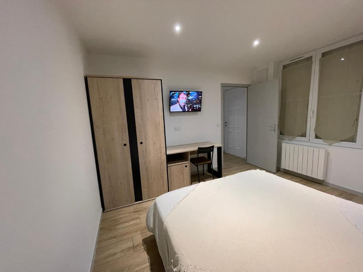 La P'Tite Maison - Rdc Viré Exteriör bild