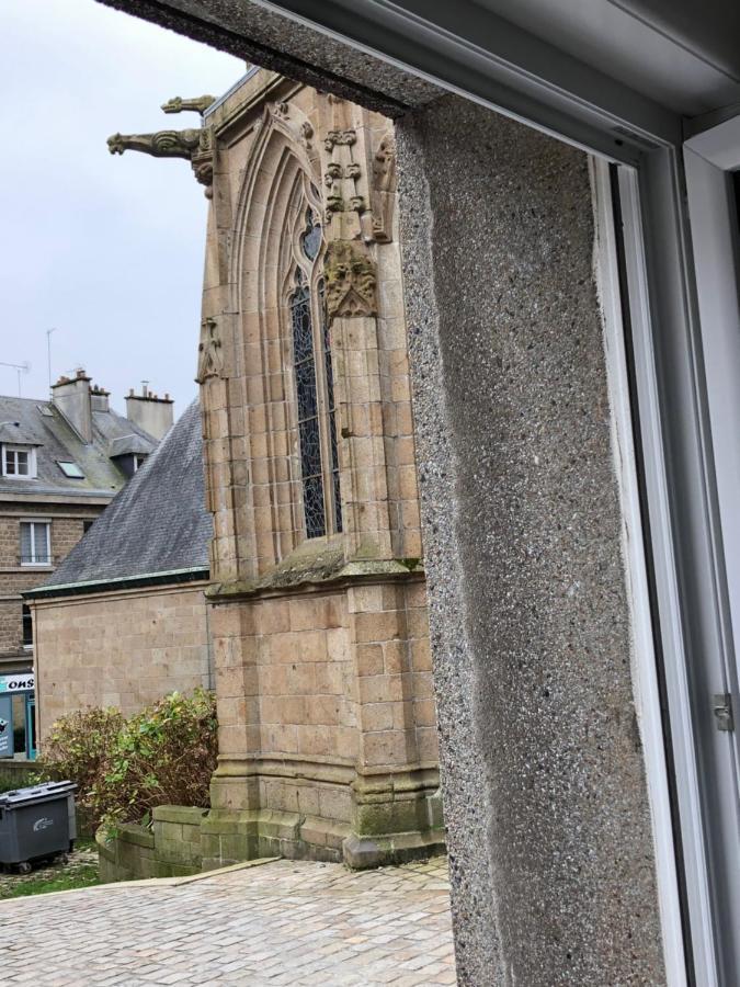La P'Tite Maison - Rdc Viré Exteriör bild
